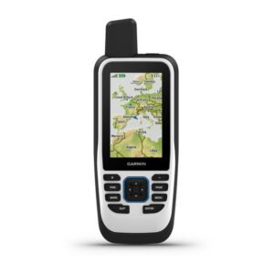 Garmin GPSMAP 86s preloaded with worldwide Basemap
