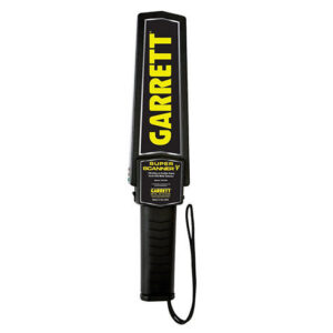 Garret metal detector