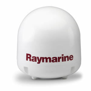Raymarine Marine Radome Antenna
