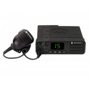 Motorola DM4401e Mobile Digital Two Way Radio